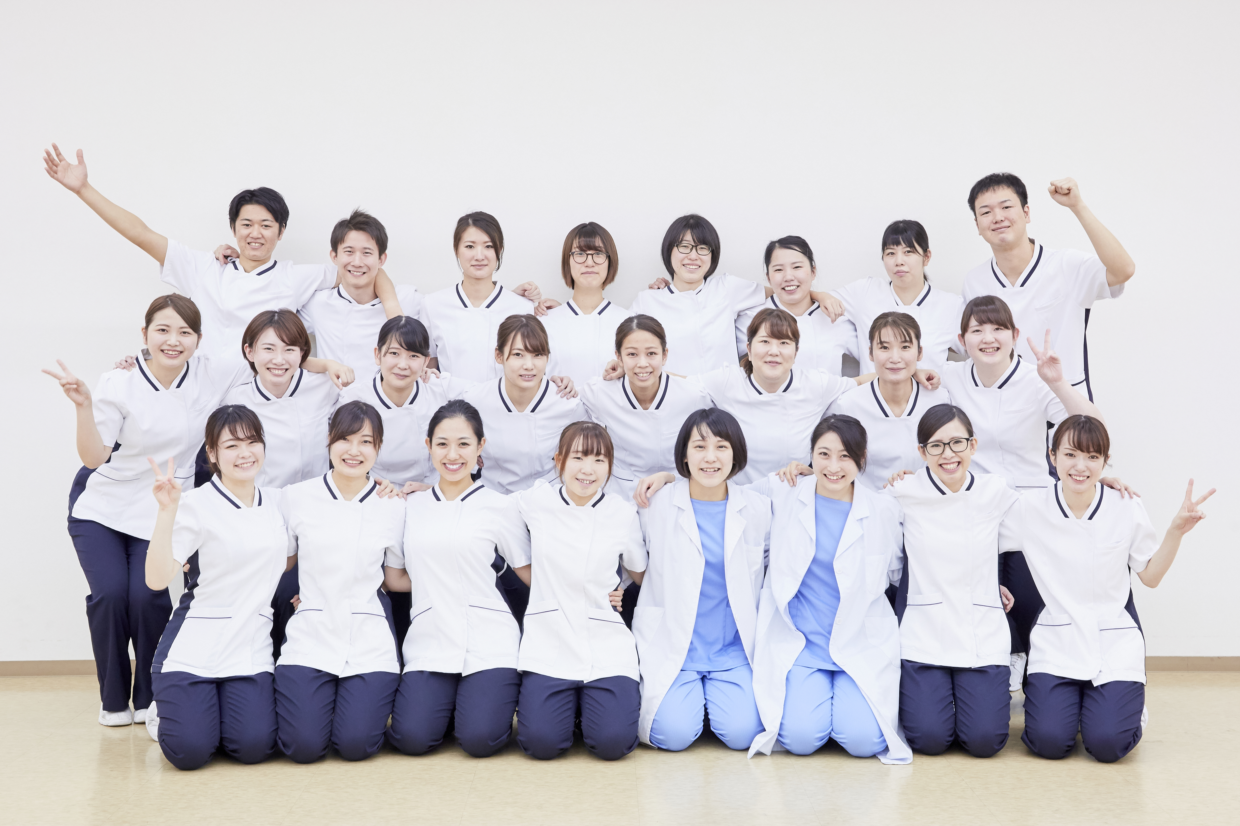 新人看護師の仕事風景を見てみよう 教育 研修制度 大阪回生病院 看護部採用サイト