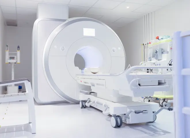 MRI