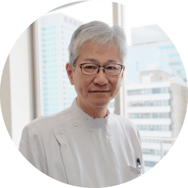 院長 奥村 明之進