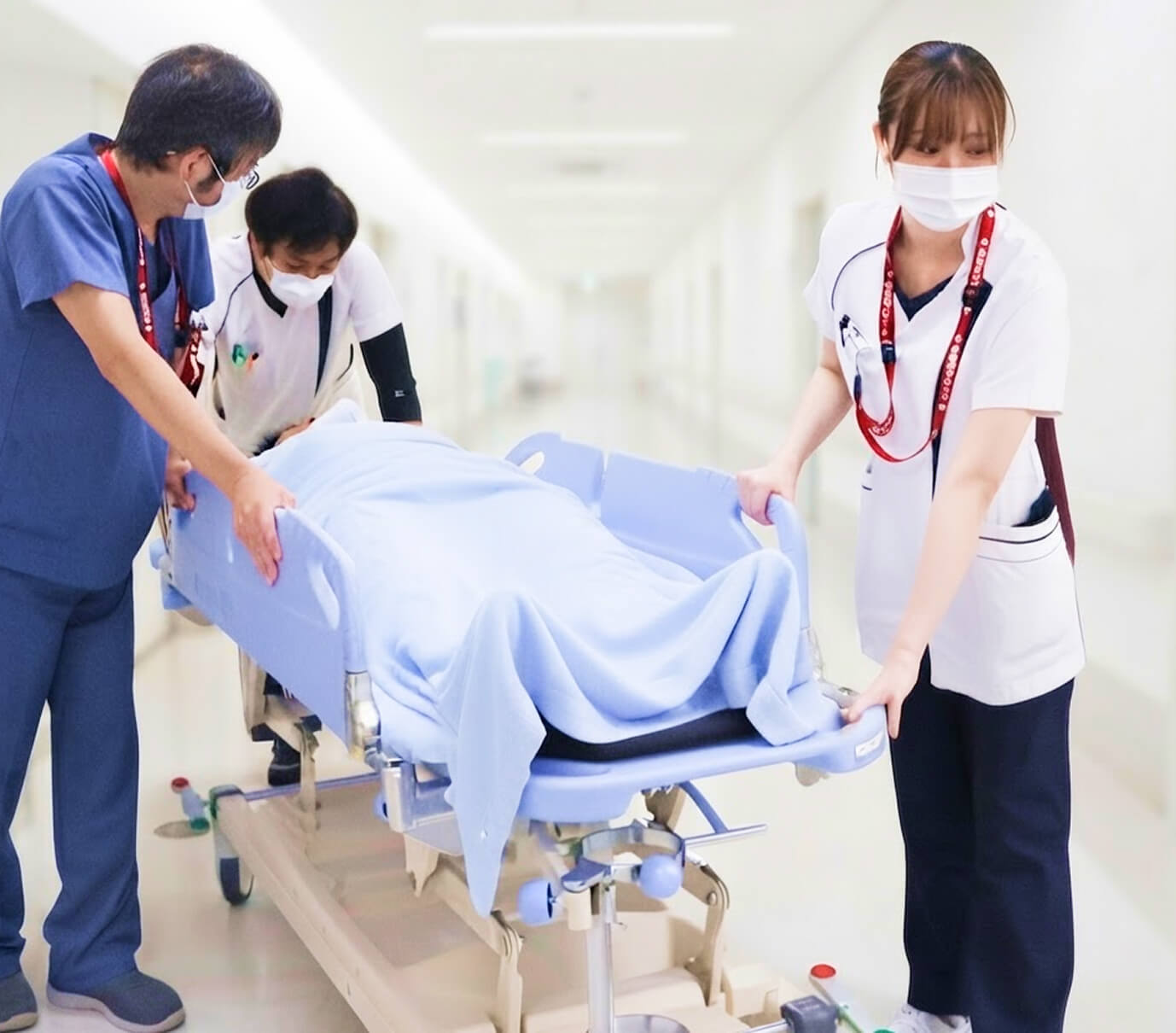 急性期も回復期も本気でやる