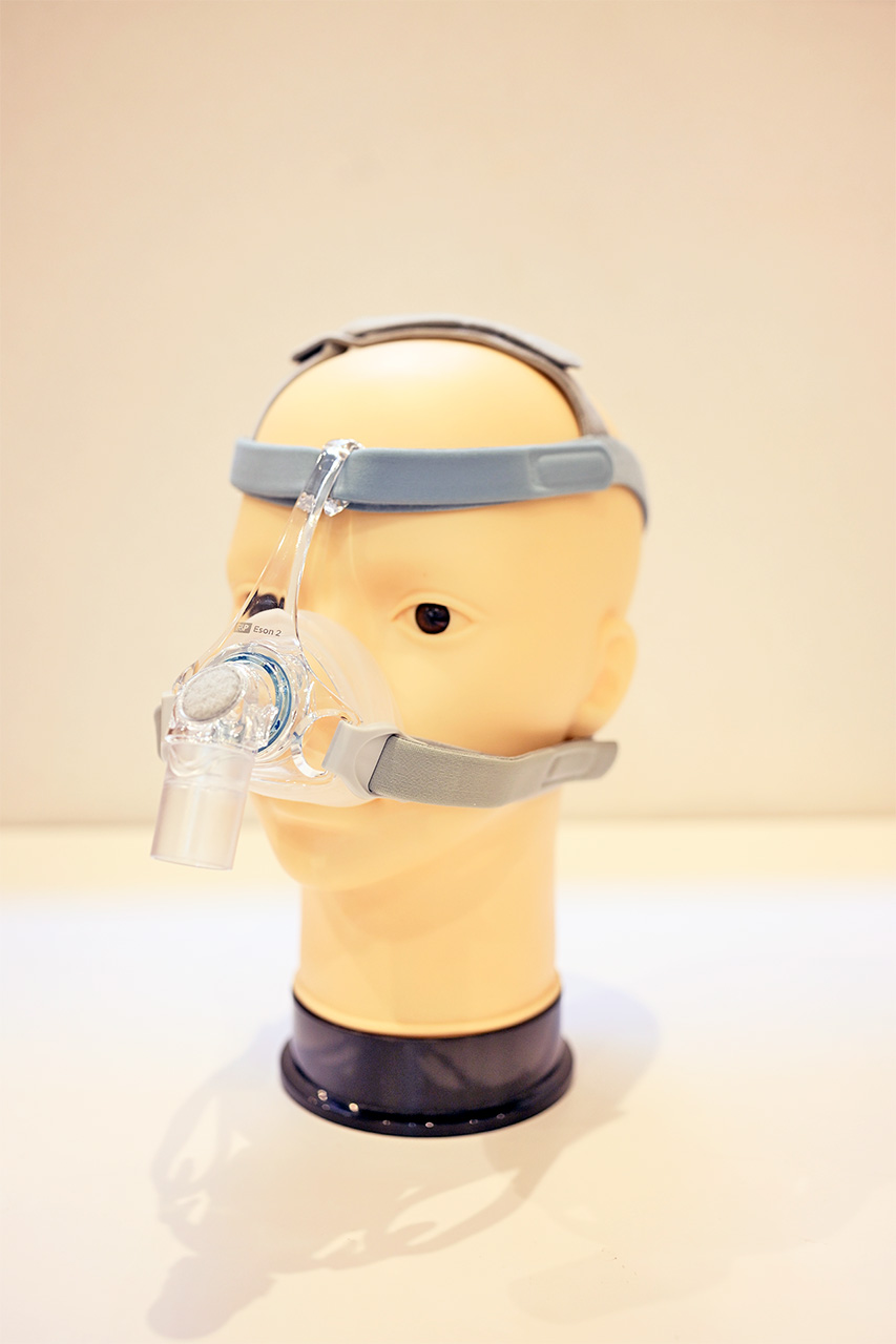 鼻マスクタイプ