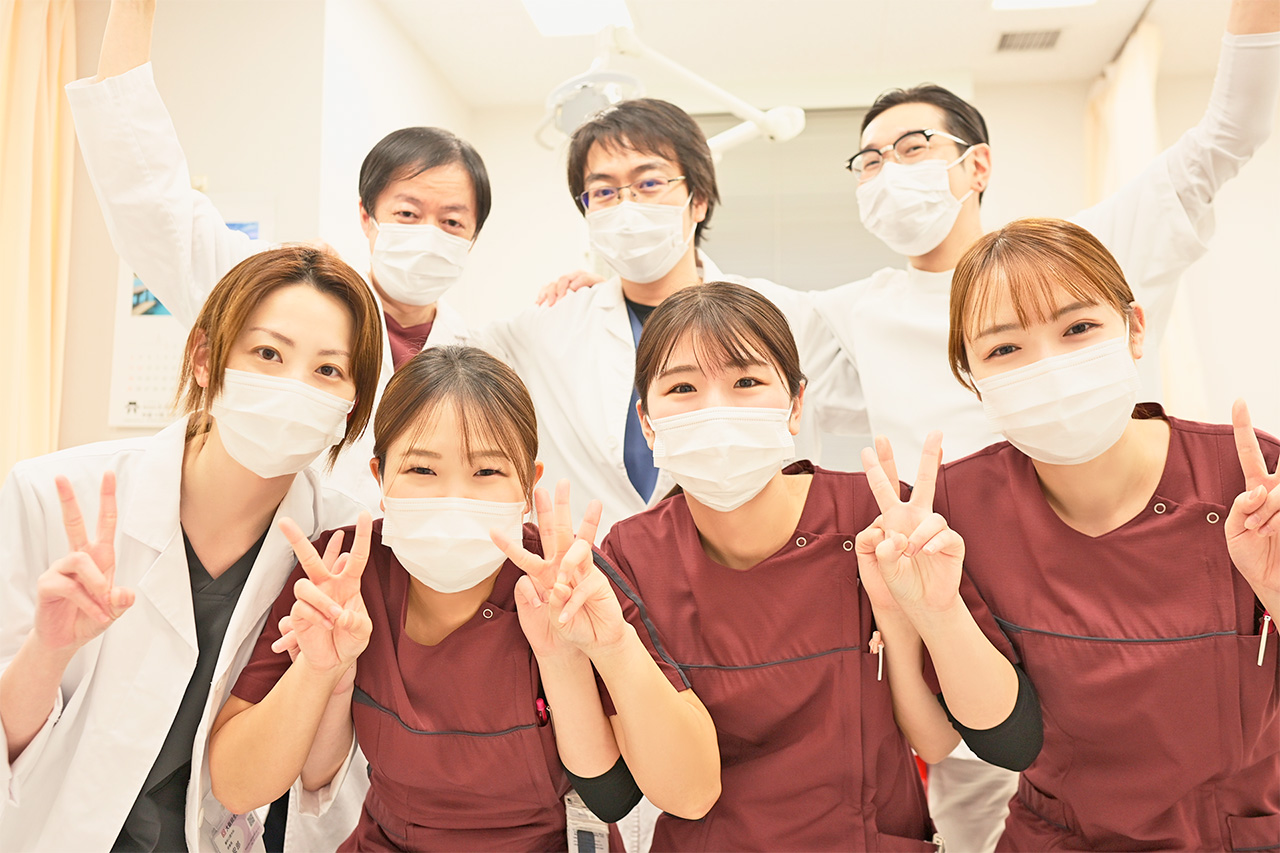歯科チーム