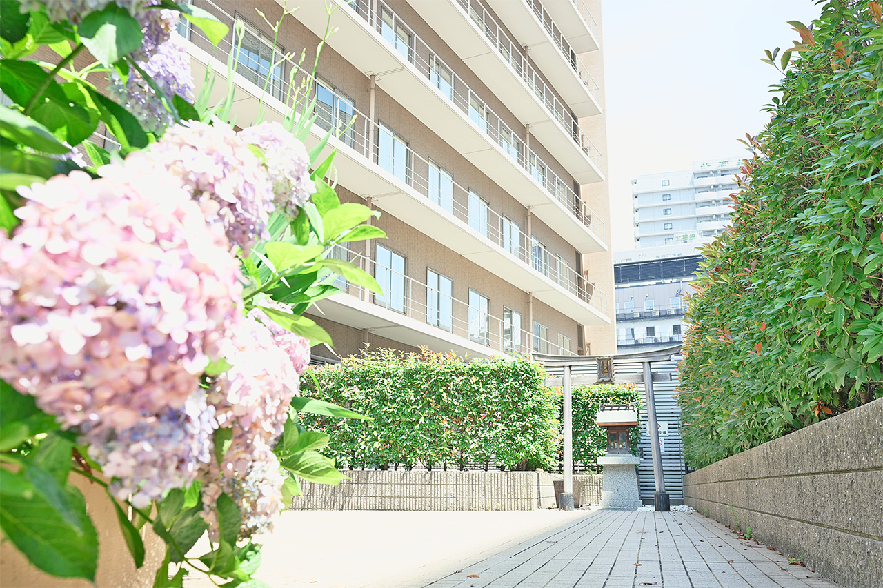 5階 回生天満宮