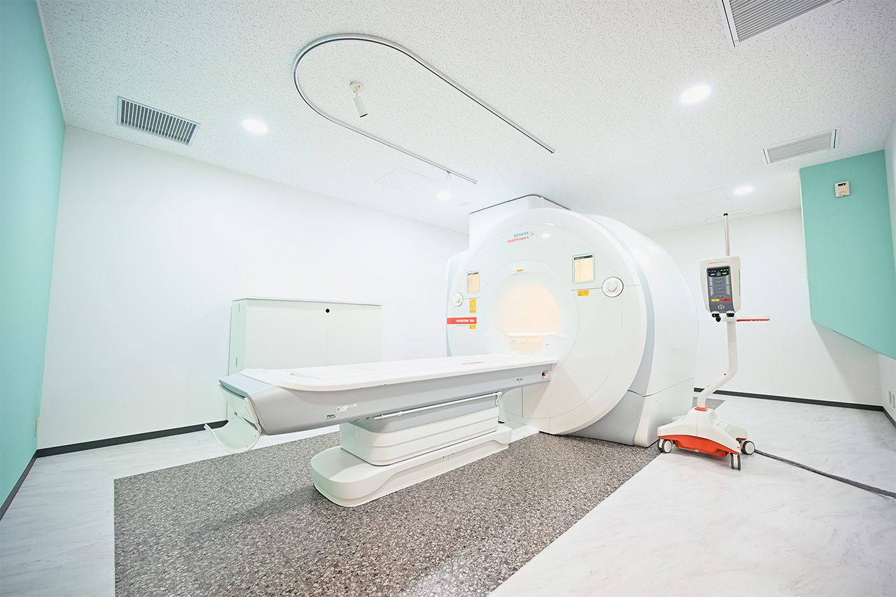 3T MRI MAGNETOM Vidaxa【Siemens】