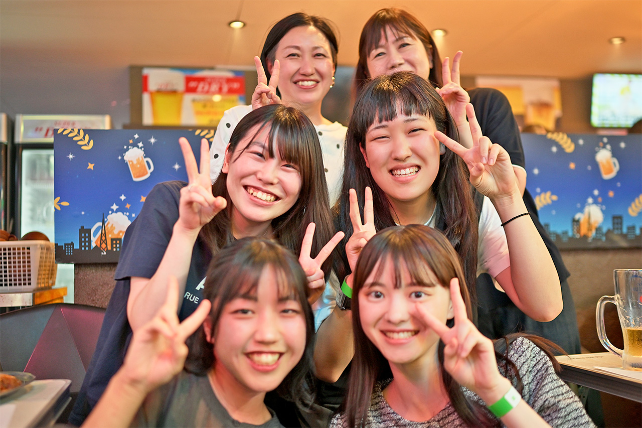 新入職歓迎ビアガーデン（2025年）