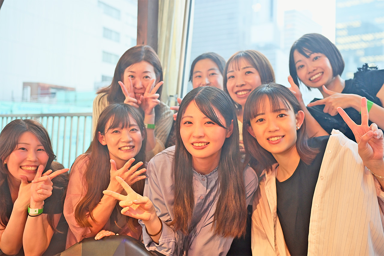 新入職歓迎ビアガーデン（2025年）