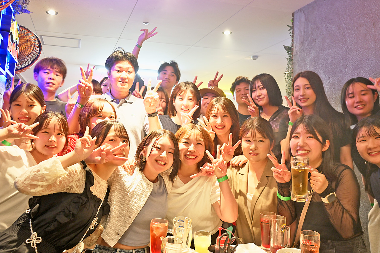 新入職歓迎ビアガーデン（2025年）