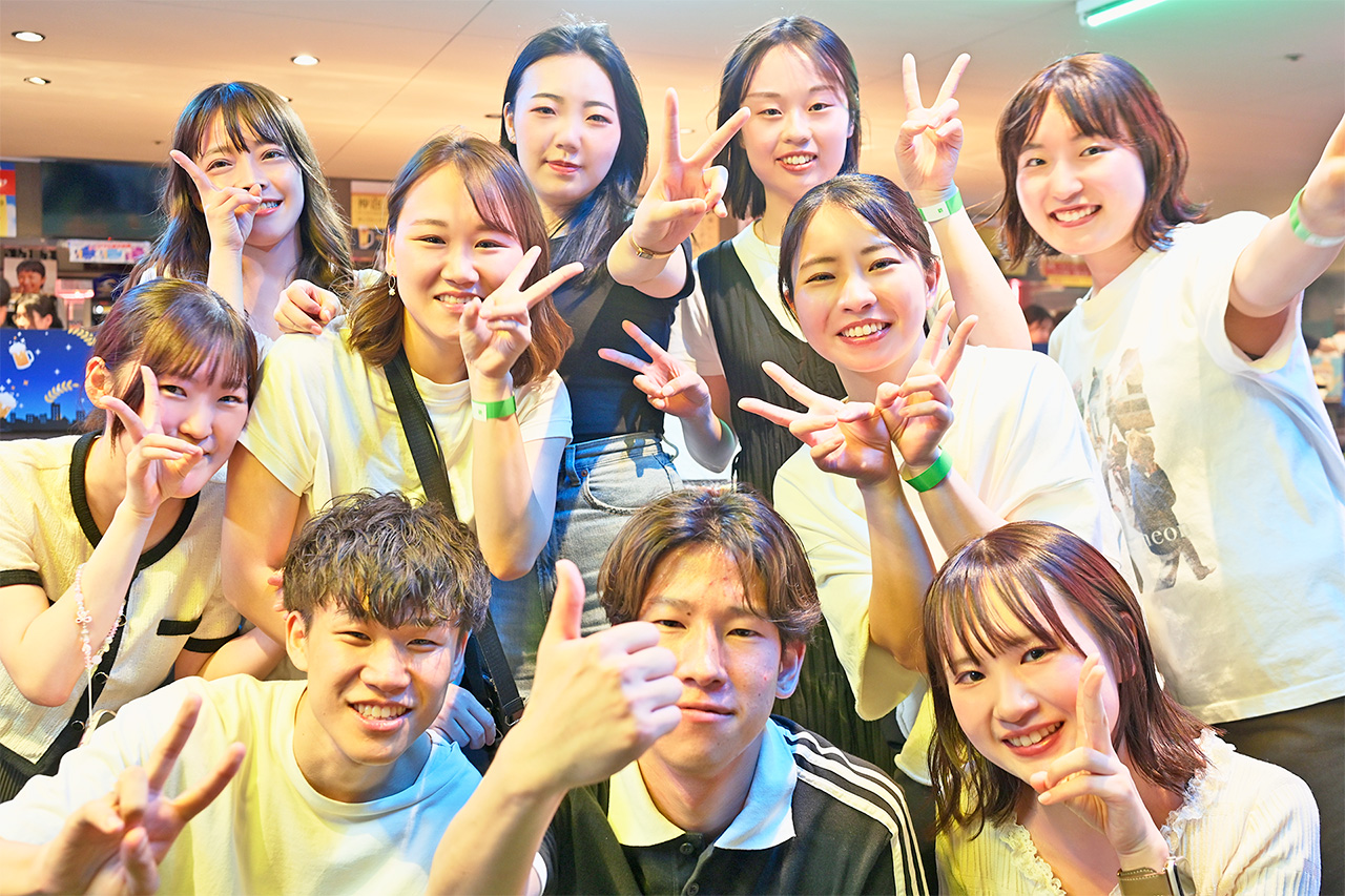 新入職歓迎ビアガーデン（2025年）