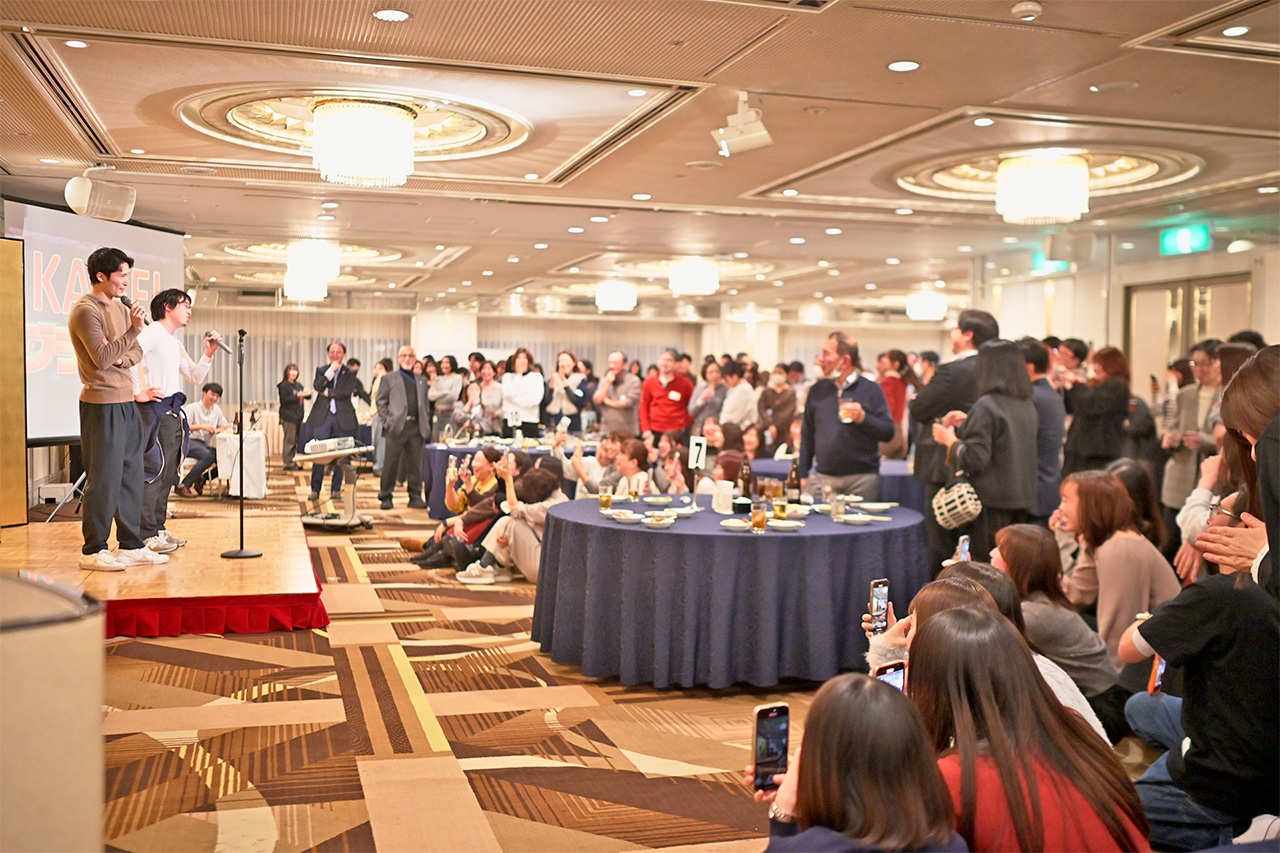 忘年会（2025年）