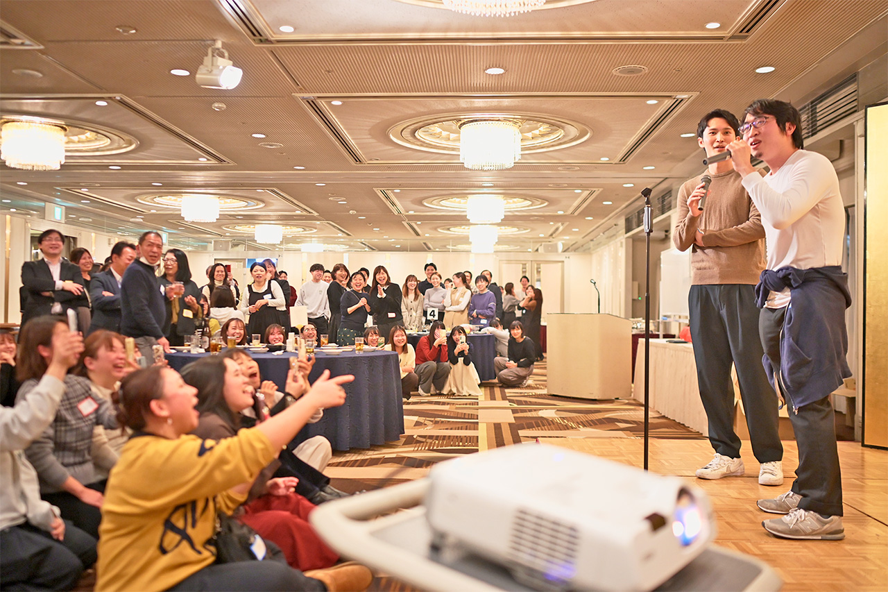 忘年会（2025年）