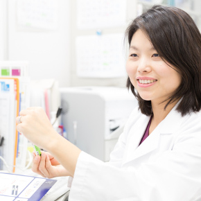 内分泌代謝内科 大澤彩恵子