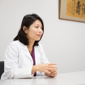 内分泌代謝内科 大澤彩恵子