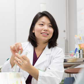 内分泌代謝内科 大澤彩恵子